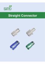 Straight Connector