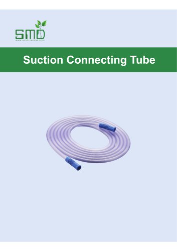 Suction Connecting Tube