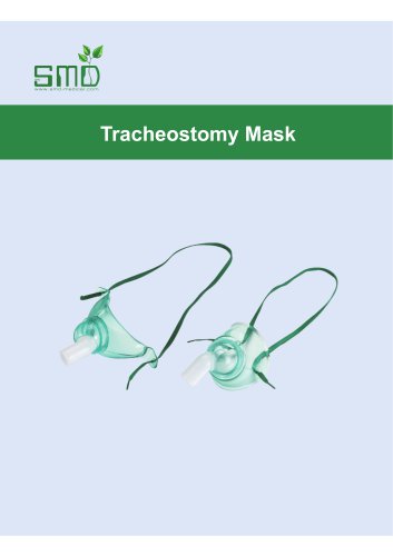 Tracheostomy Mask