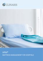 HPM® MATTRESS MANAGEMENT FOR HOSPITALS