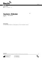 System-Ständer - 1