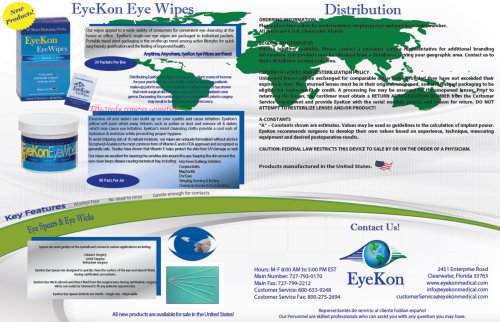 EyeKon Catalog 11.12