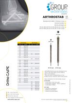 ARTHROSTAB 
