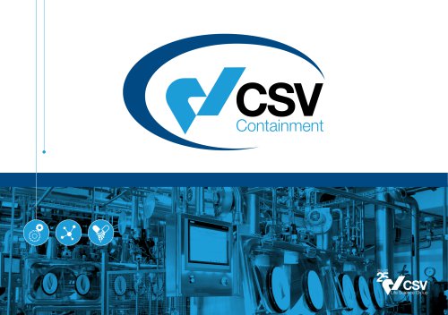 CSV CONTAINMENT - web presentation