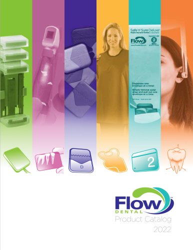 Alle Kataloge Und Technischen Brosch Ren Von Flow Dental