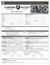 ARC Order Form