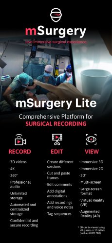 mSurgery Lite