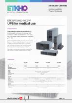 Uninterruptible Power Systems