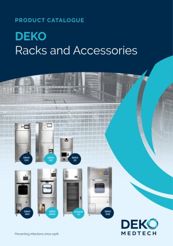 DEKO Accessories Catalogue 