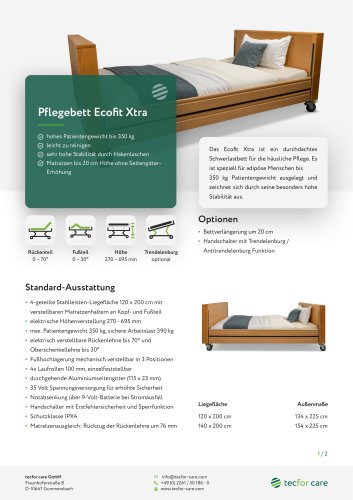 Ecofit Xtra