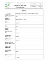 Technical Sheet 5302