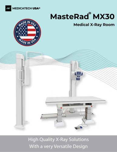 MasteRad&reg; MX30