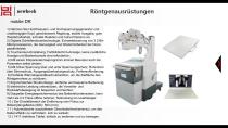 Mobiles Röntgensystem / DR 100 ma X-17