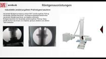 Mobiles Röntgensystem / DR 100 ma X-19