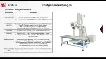 Mobiles Röntgensystem / DR 100 ma X-4