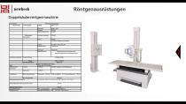 Mobiles Röntgensystem / DR 100 ma X-5