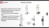 Mobiles Röntgensystem / DR 100 ma X-7