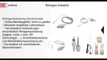 Mobiles Röntgensystem / DR 100 ma X-8