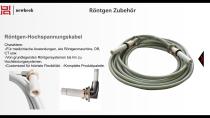 Mobiles Röntgensystem / DR 100 ma X-9