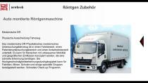 Röntgensystem Car DRX,Röntgensystem DR NKX300,Röntgensystem NKX-502,Röntgensystem Lz1-18