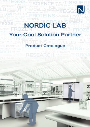 NORDIC LAB Product Catalogue