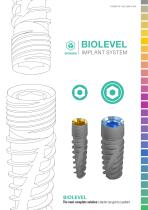 BIOLEVEL IMPLANT SYSTEM
