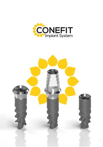 CONEFIT Implant system