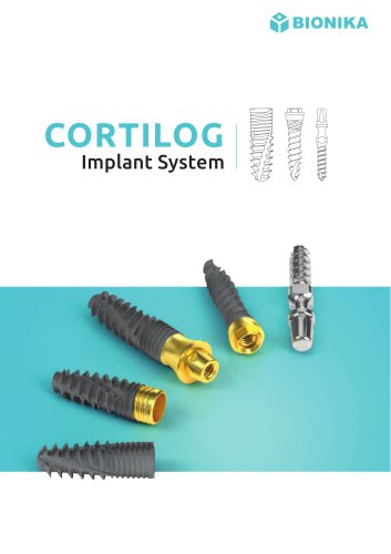 CORTILOG Implant System