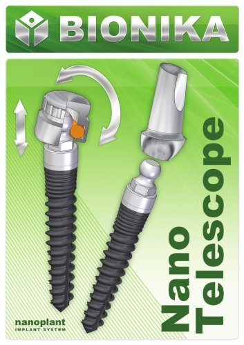 Nano Telescope