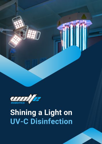 Shining a Light on UV-C Disinfection &ndash; Myths Vs. Reality