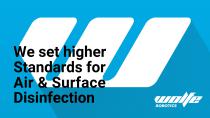 Wolf-e Robotics - We set Higher Standards for Air & Surface Disinfection