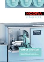 CLEANIUS & multiclean - 1