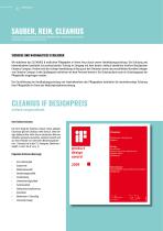 CLEANIUS & multiclean - 4