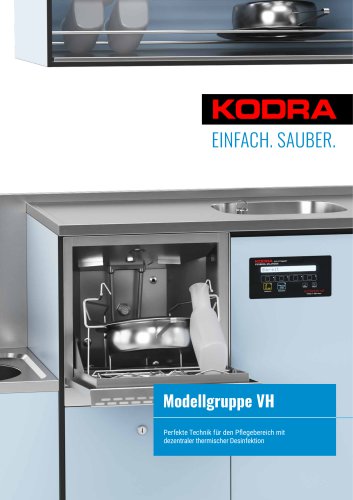 Modellgruppe VH