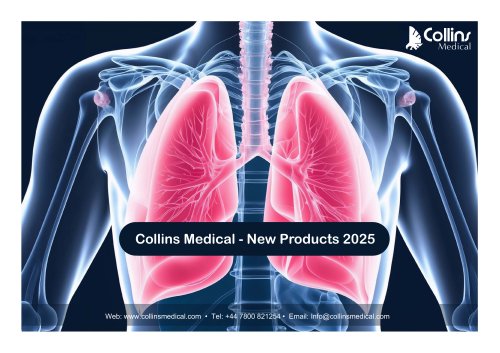 Collins Medical Brochure