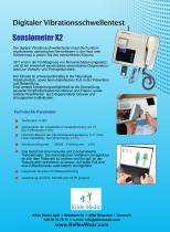 Kilde Medic Biothesiometer - 2
