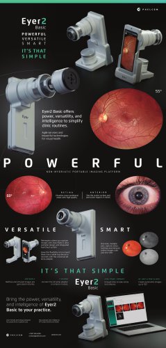 Eyer2 Basic fundus and anterior camera brochure