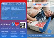CardiAngel AED Brochure 2026