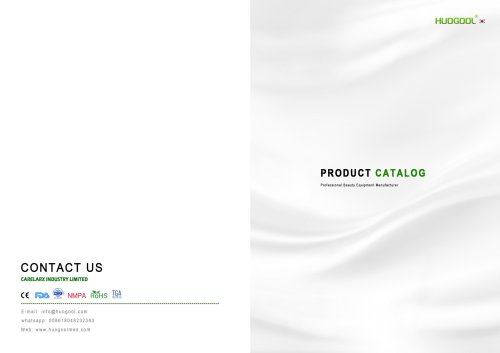 2025 carelarx health care&beauty care equipment catalouge