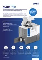MACS 700