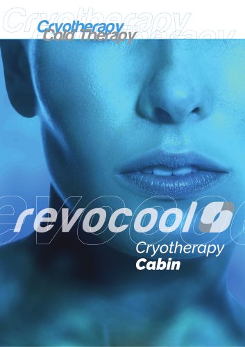 Revocool Catalogue