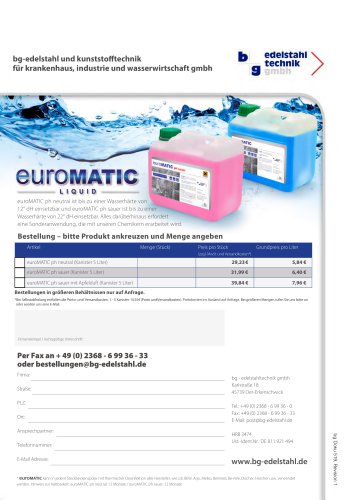 euroMATIC