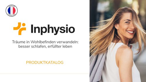 Inphysio-Katalog 2026