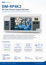4K Surgical Video Recorder - Dual Channel