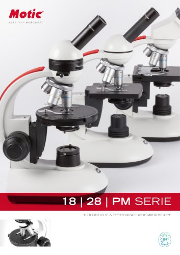 18 | 28 | PM SERIES