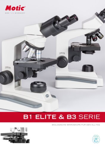 B1 ELITE & B3 SERIES