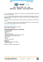 EYELite the SOLUTION for the MEDICAL IMAGES DISTRIBUTION