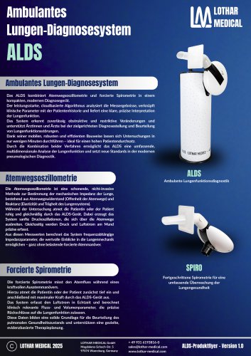 ALDS Produkt