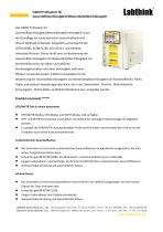 C403H Prüfsystem für  Sauerstoffdurchlässigkeit/Wasserdampfdurchlässigkeit 
