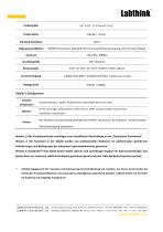 C406H Prüfsystem für  Sauerstoffdurchlässigkeit/Wasserdampfdurchlässigkeit -5